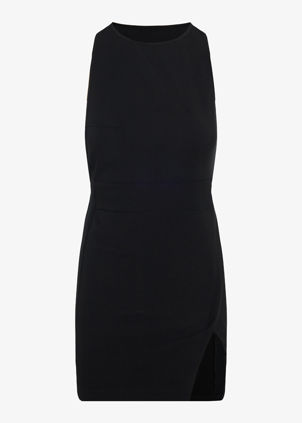 SUN ASYMMETRIC DRESS