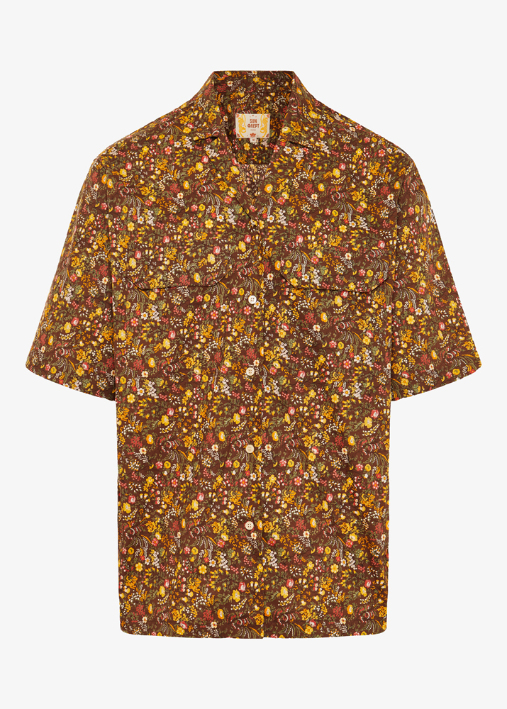FLORAL SHIRT