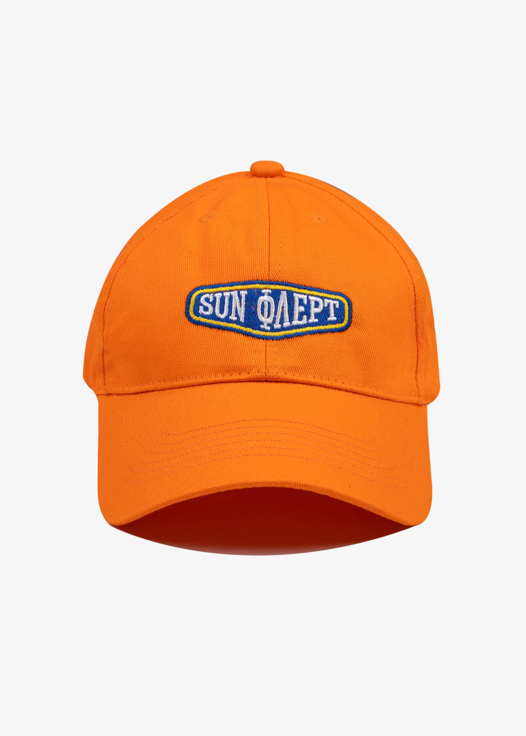 ORANGE SUN ΦΛΕΡΤ CAP