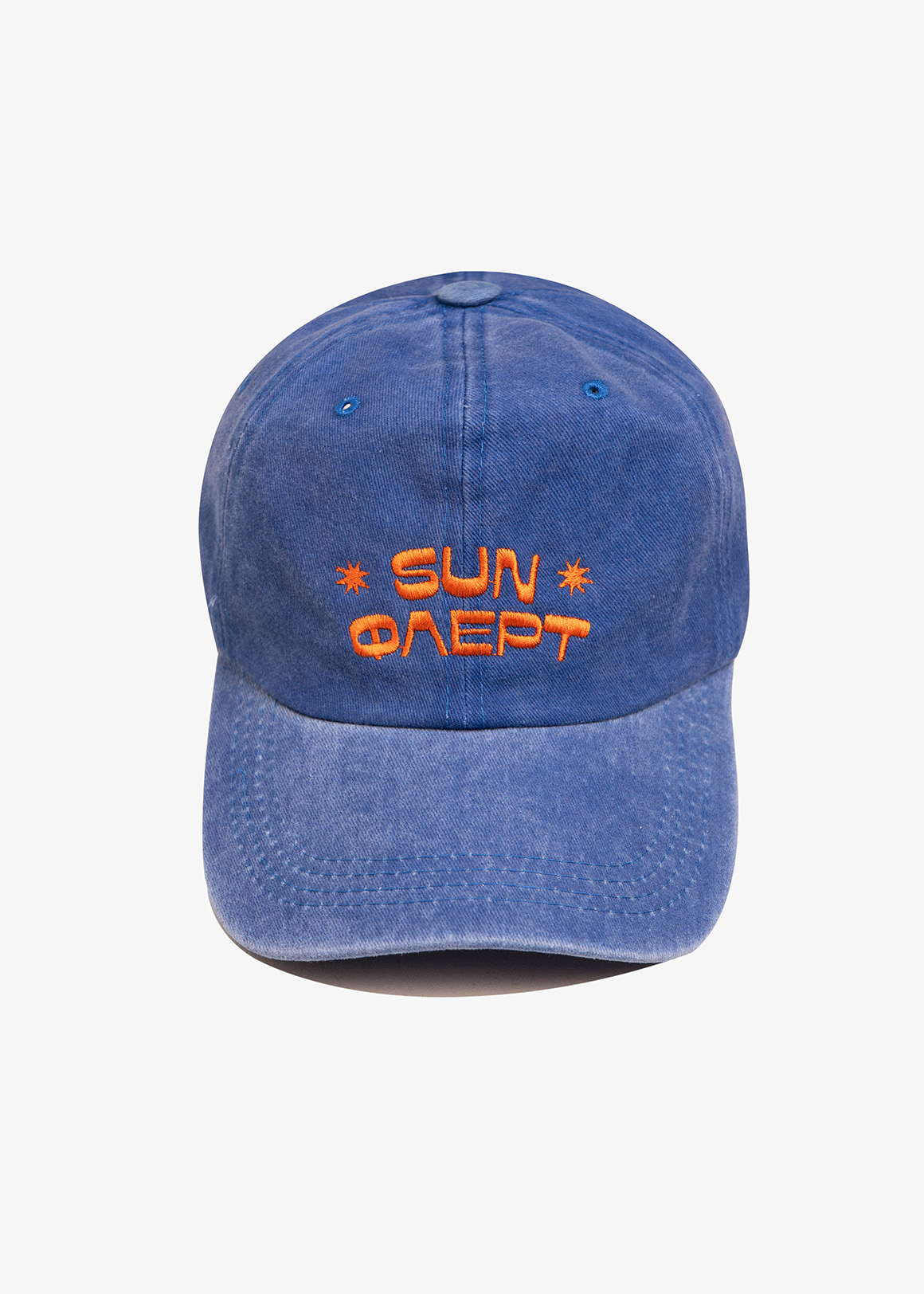 BLUE SUN ΦΛΕΡΤ CAP