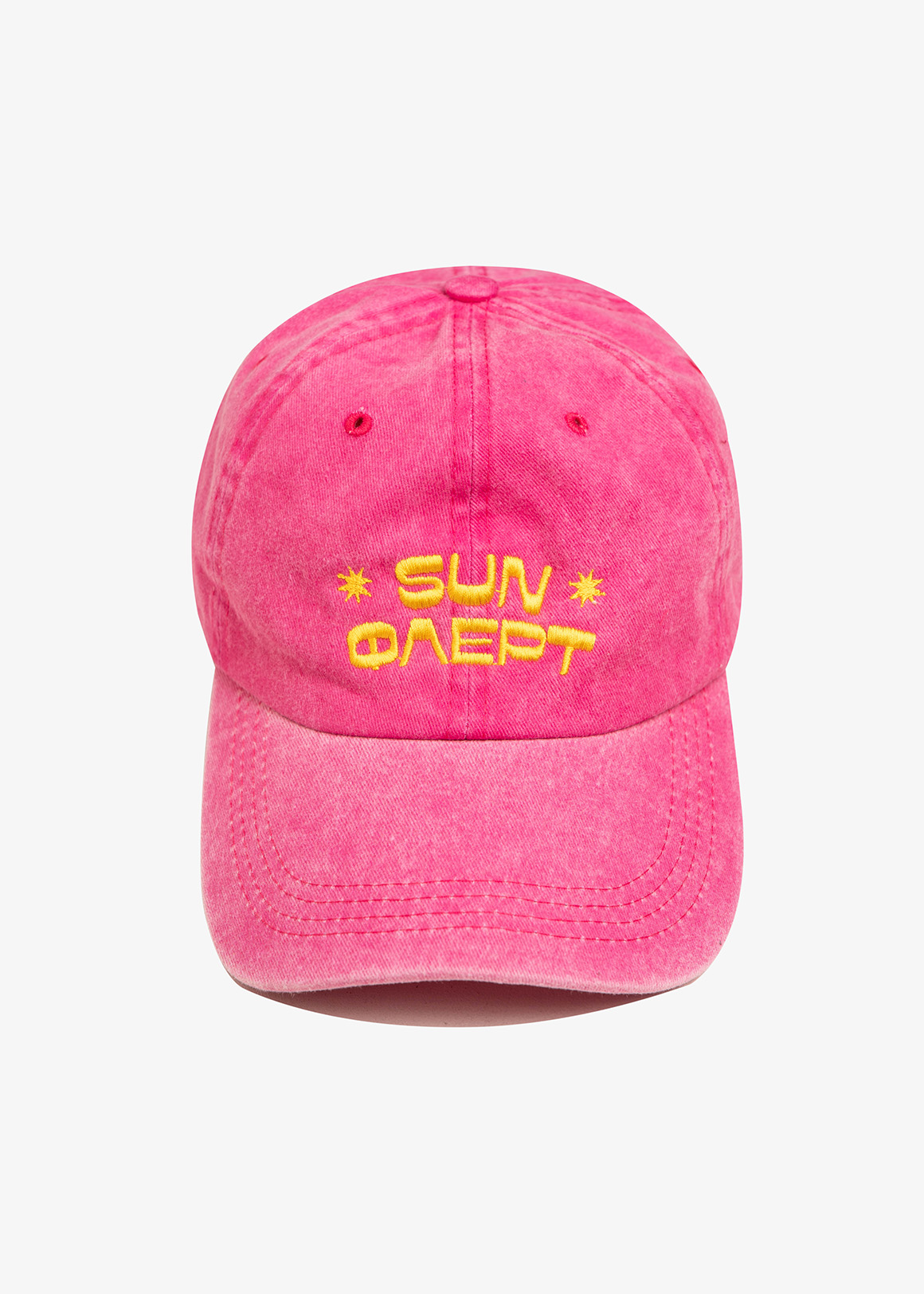 PINK SUN ΦΛΕΡΤ CAP