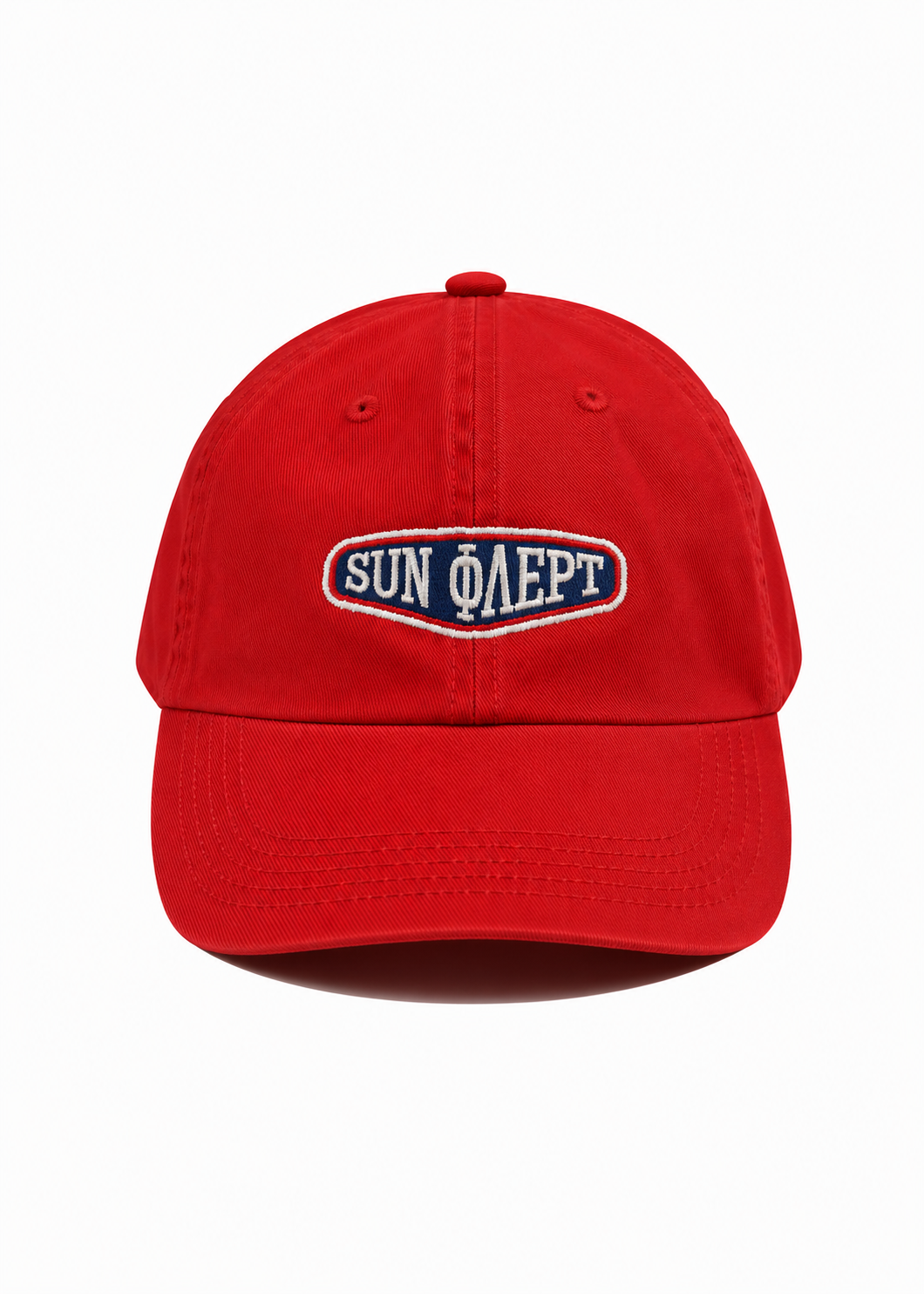 RED SUN ΦΛΕΡΤ CAP
