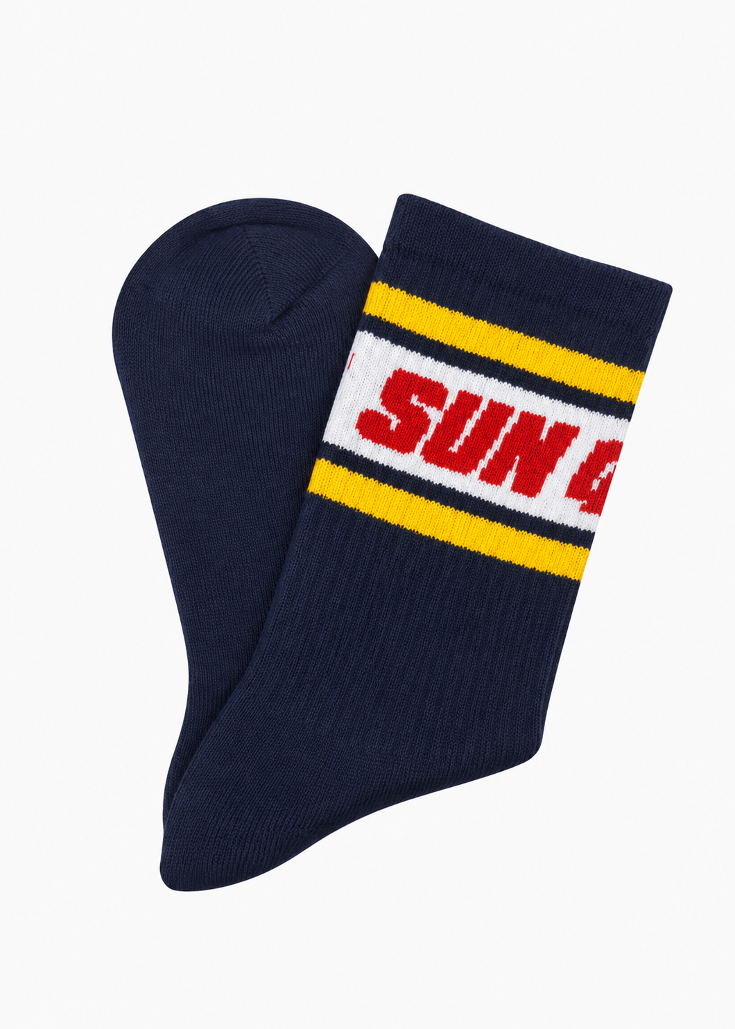 SUN SOCKS NAVY