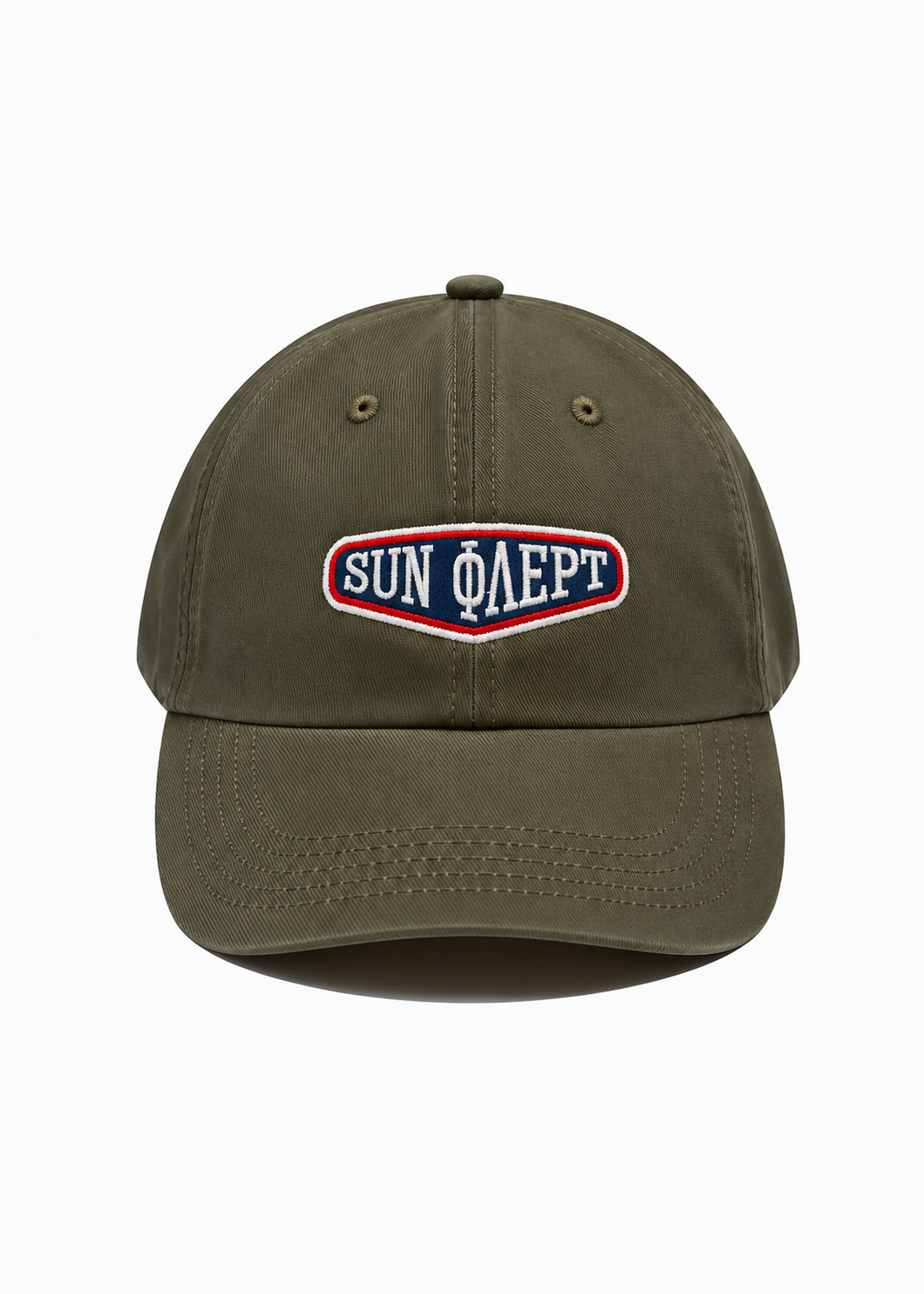 KHAKI SUN ΦΛΕΡΤ CAP