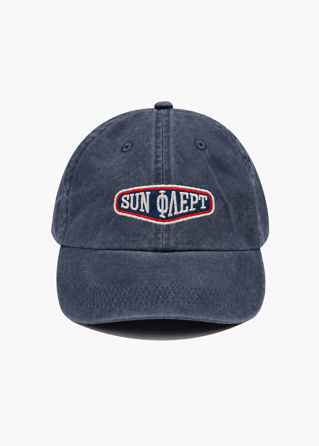 BLUE SUN ΦΛΕΡΤ CAP